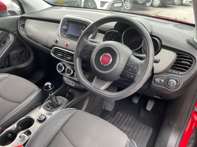 2025 Fiat 500x