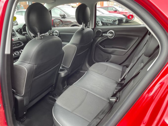 2025 Fiat 500x