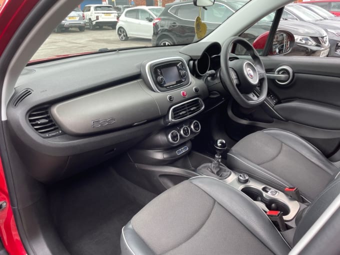 2025 Fiat 500x
