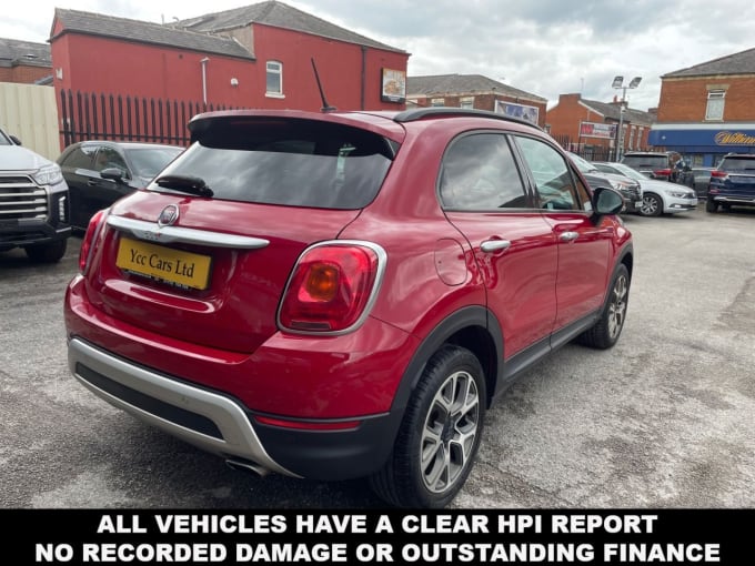 2025 Fiat 500x