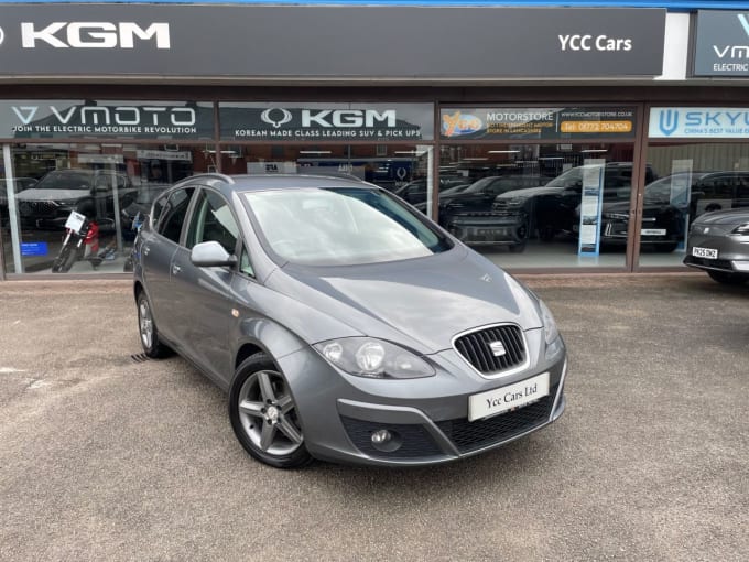 2025 Seat Altea Xl