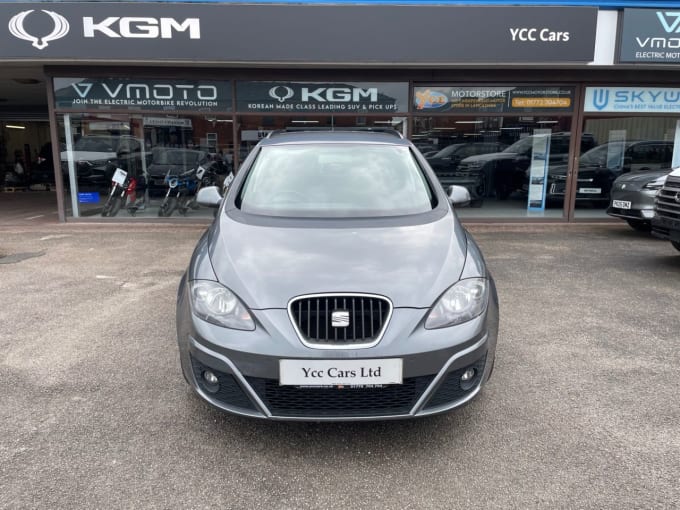 2025 Seat Altea Xl