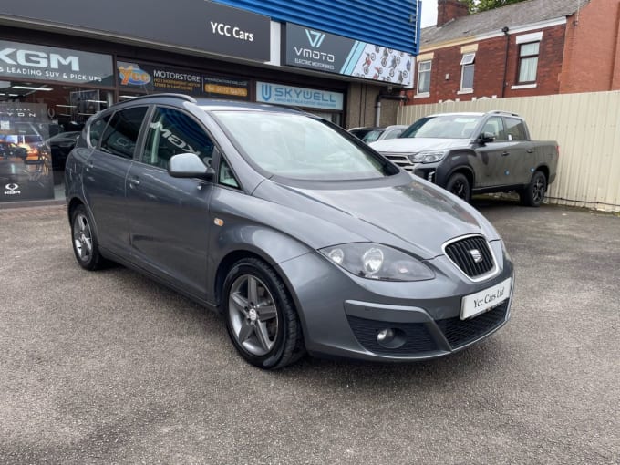 2025 Seat Altea Xl