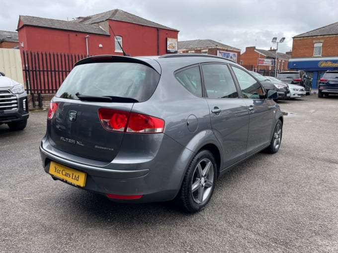 2025 Seat Altea Xl