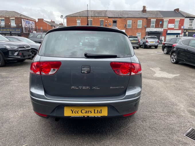 2025 Seat Altea Xl