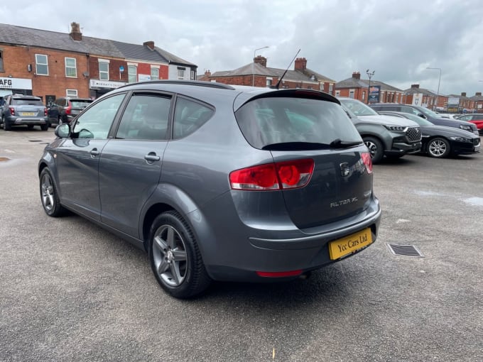 2025 Seat Altea Xl