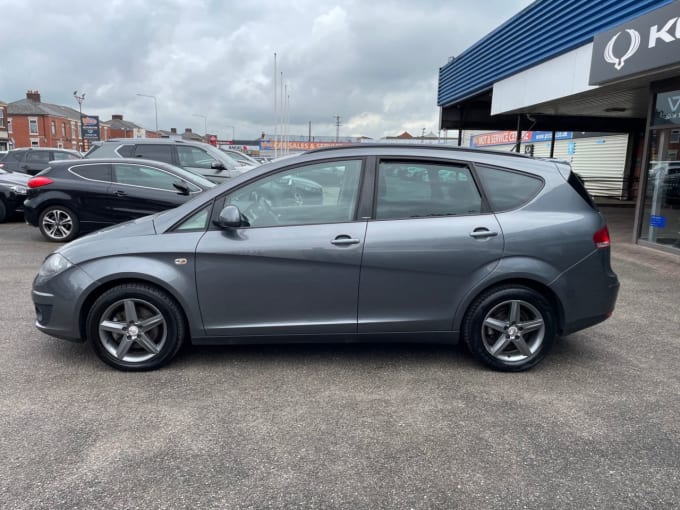 2025 Seat Altea Xl