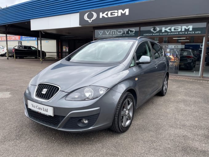 2025 Seat Altea Xl