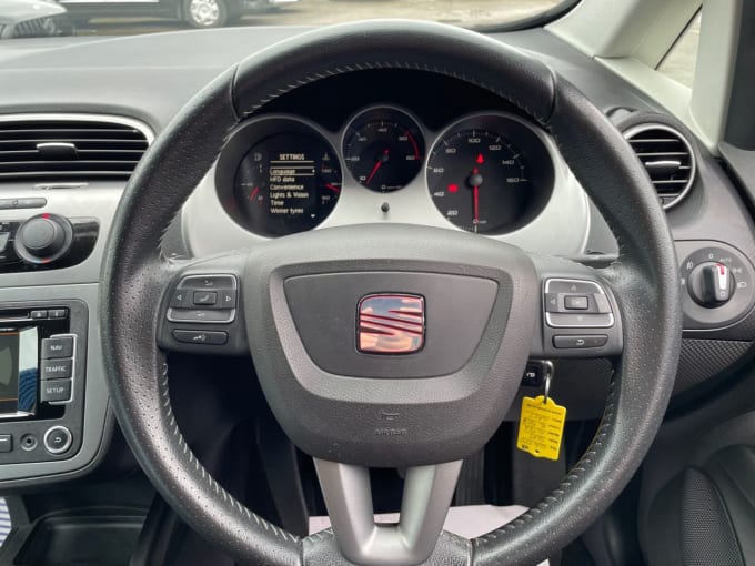 2025 Seat Altea Xl