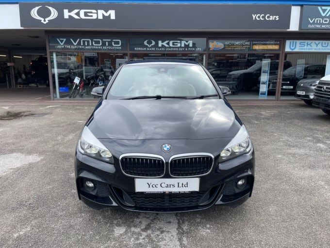 2025 BMW 2 Series Active Tourer