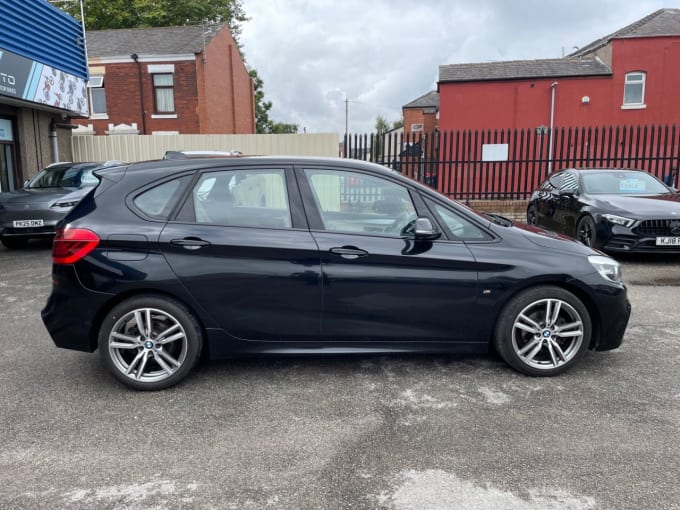 2025 BMW 2 Series Active Tourer