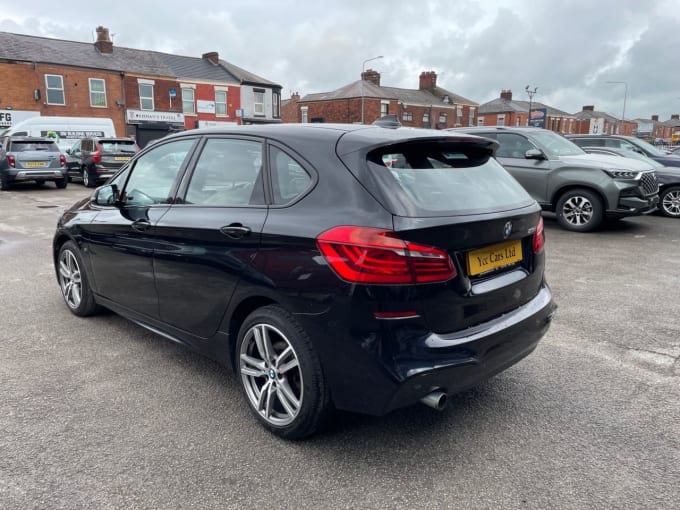 2025 BMW 2 Series Active Tourer