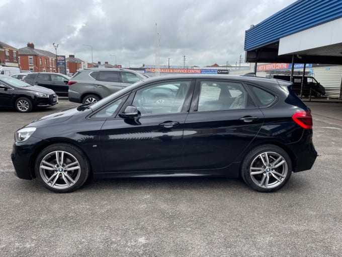 2025 BMW 2 Series Active Tourer