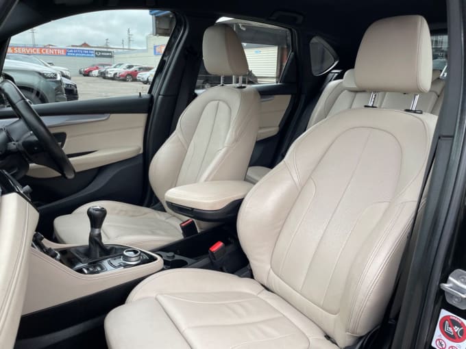 2025 BMW 2 Series Active Tourer