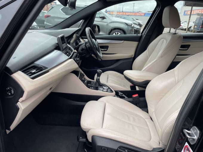 2025 BMW 2 Series Active Tourer