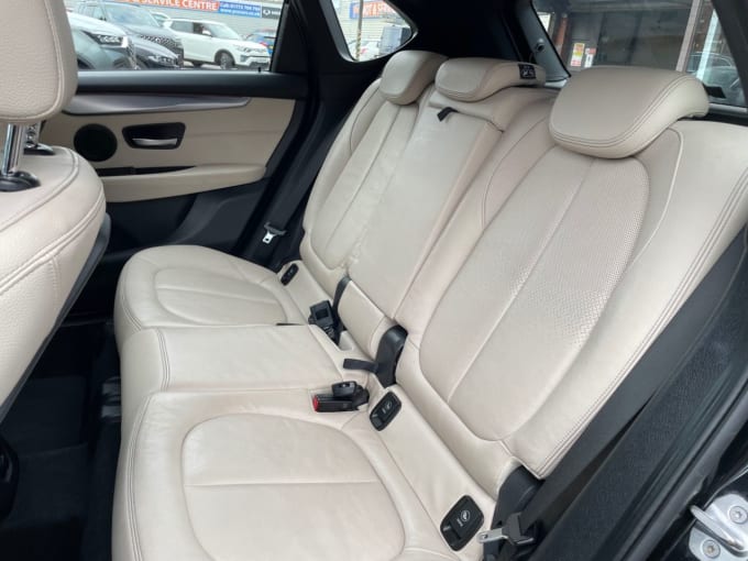 2025 BMW 2 Series Active Tourer