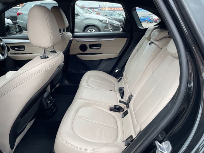 2025 BMW 2 Series Active Tourer