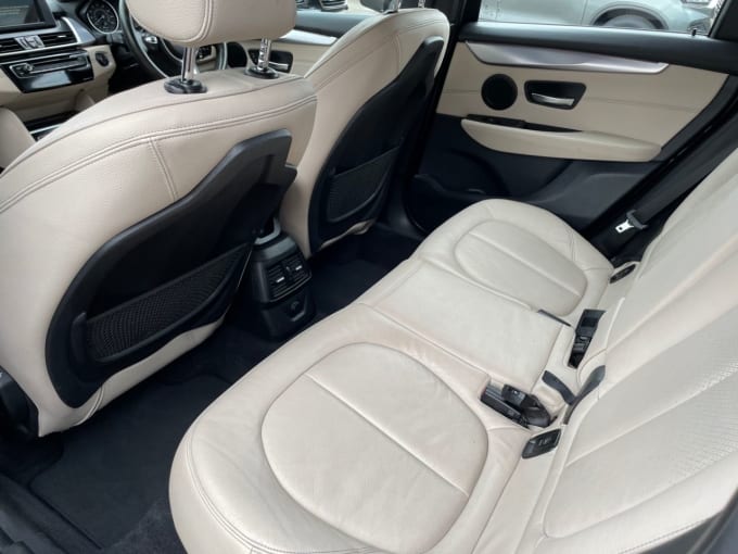 2025 BMW 2 Series Active Tourer