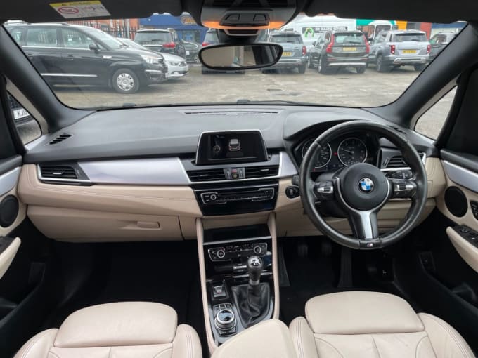 2025 BMW 2 Series Active Tourer
