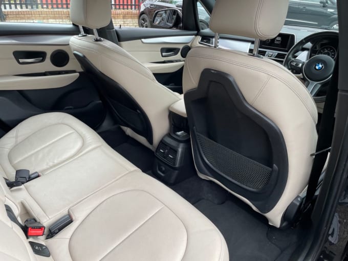 2025 BMW 2 Series Active Tourer