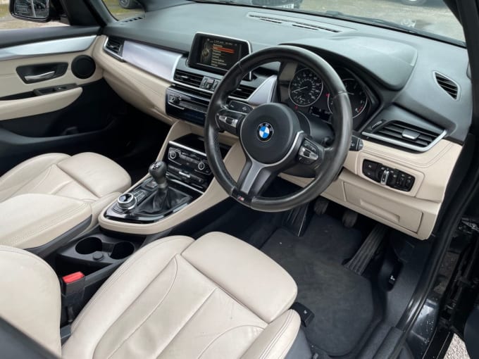 2025 BMW 2 Series Active Tourer