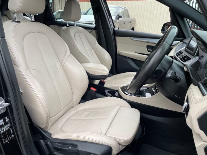 2025 BMW 2 Series Active Tourer