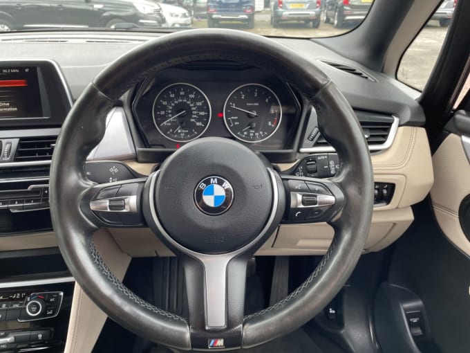 2025 BMW 2 Series Active Tourer