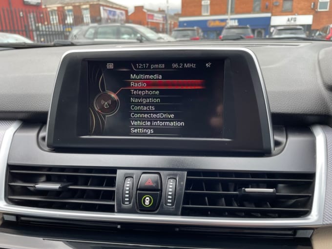2025 BMW 2 Series Active Tourer