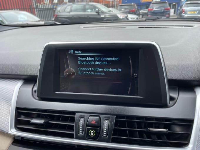2025 BMW 2 Series Active Tourer