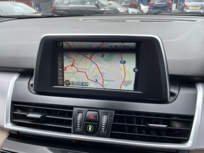 2025 BMW 2 Series Active Tourer