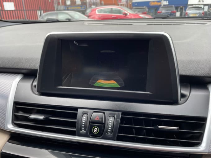 2025 BMW 2 Series Active Tourer