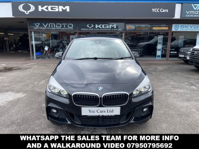 2025 BMW 2 Series Active Tourer