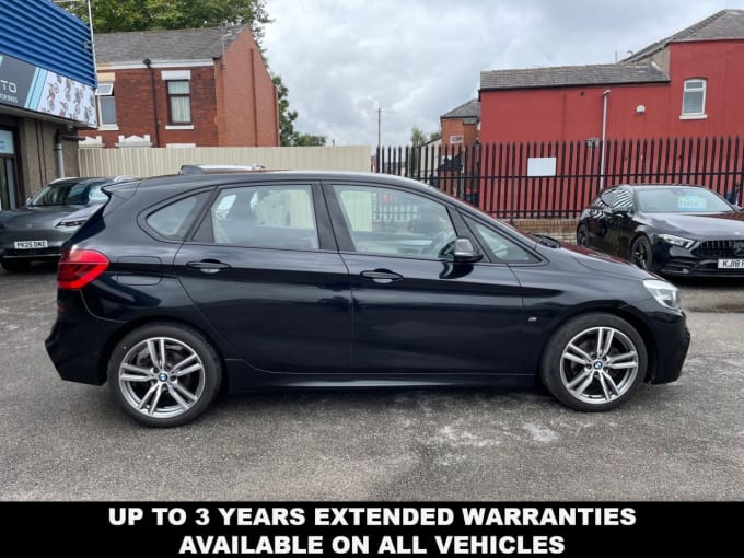 2025 BMW 2 Series Active Tourer
