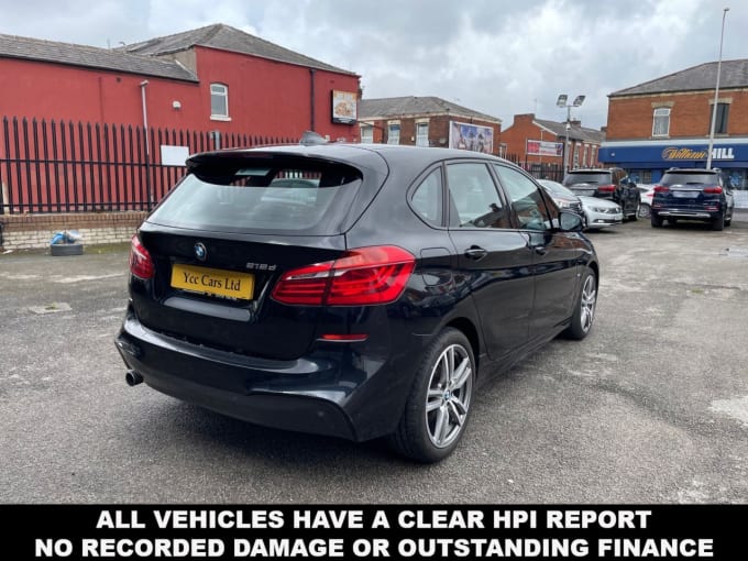 2025 BMW 2 Series Active Tourer