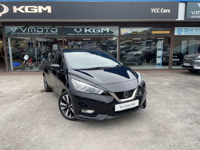 2017 Nissan Micra