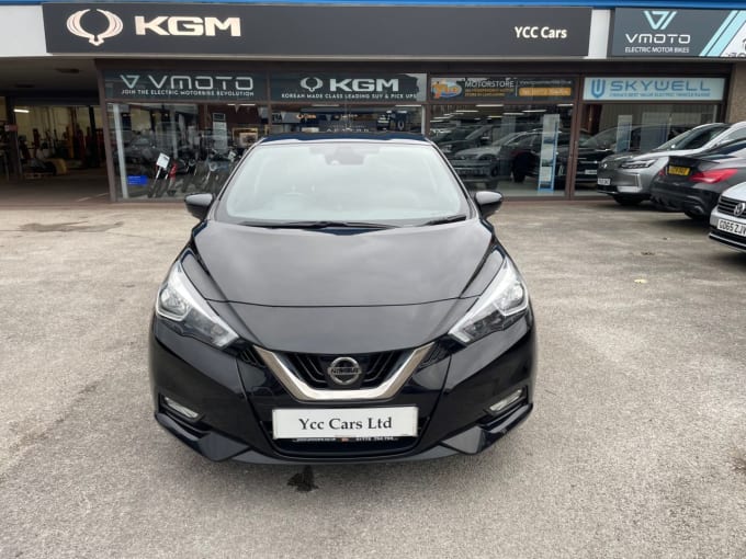 2017 Nissan Micra