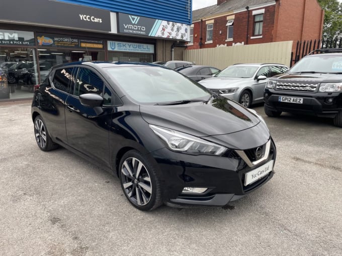 2017 Nissan Micra