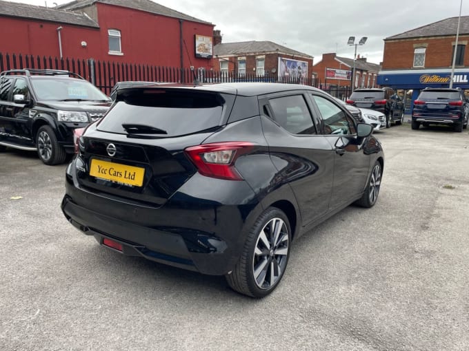 2017 Nissan Micra