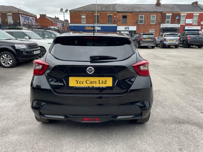 2017 Nissan Micra