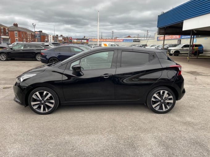 2017 Nissan Micra