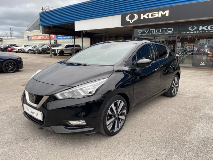 2017 Nissan Micra