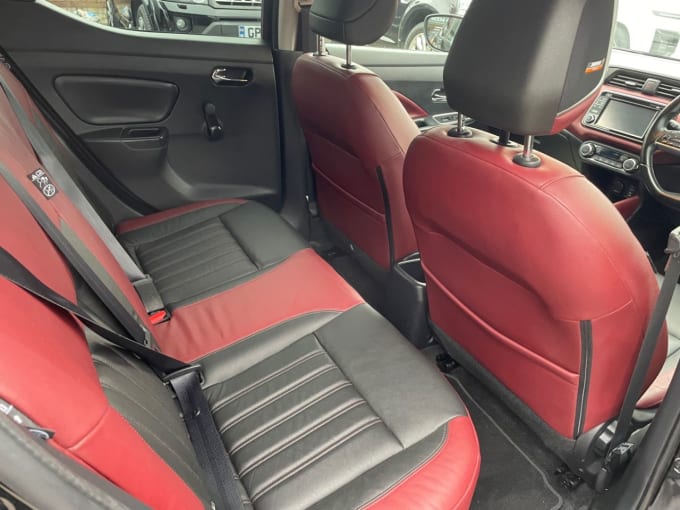 2017 Nissan Micra