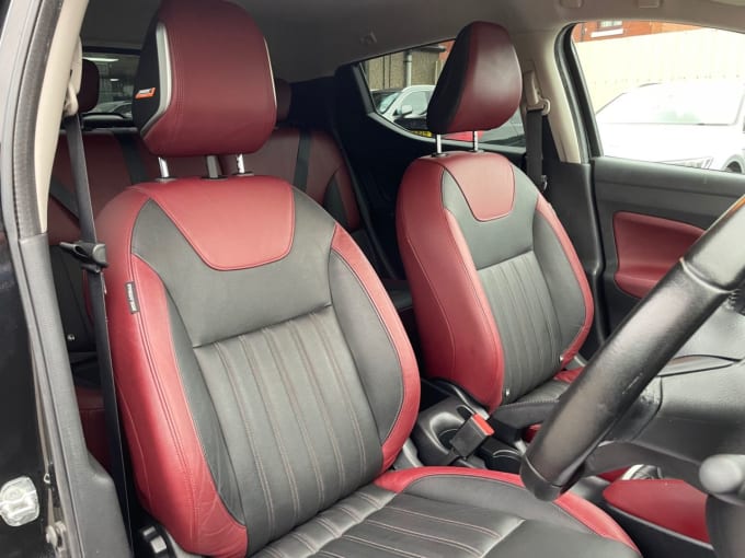 2017 Nissan Micra