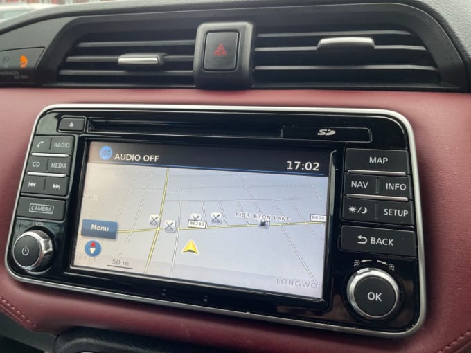 2017 Nissan Micra