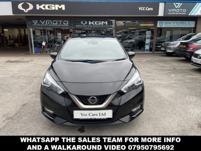 2017 Nissan Micra