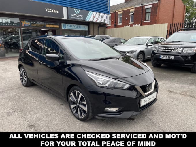2017 Nissan Micra