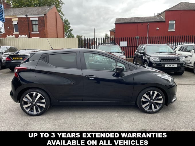 2017 Nissan Micra