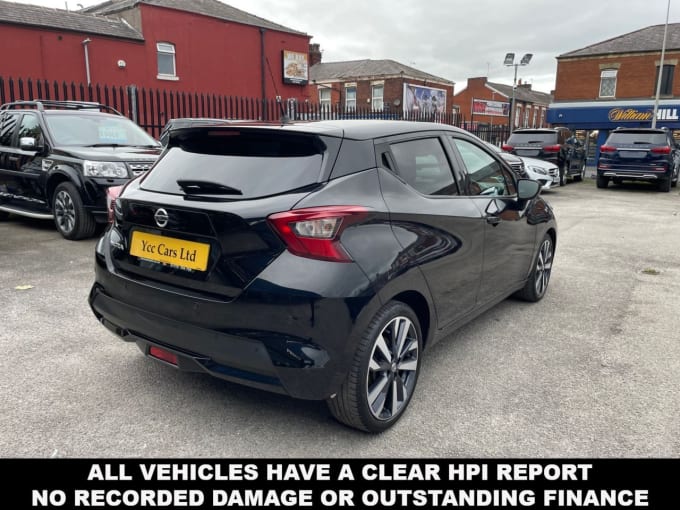 2017 Nissan Micra