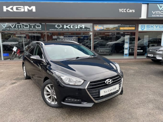 2025 Hyundai I40