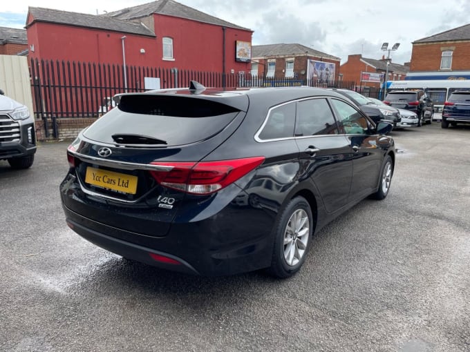 2025 Hyundai I40